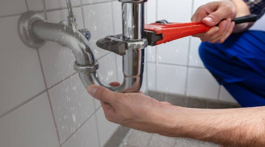 Thermal Imaging Leak Detection in Medway, OH